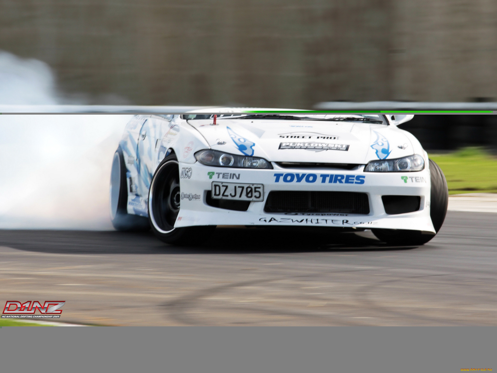 , drift